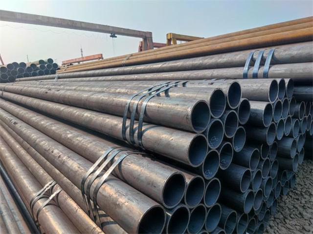 承德45#无缝钢管销售