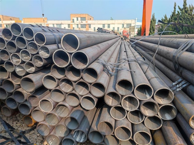 承德45#无缝钢管厂家价格