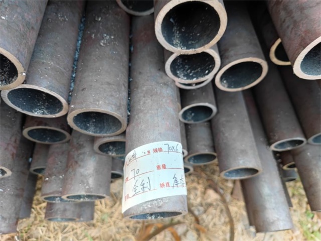 承德20#无缝钢管规格
