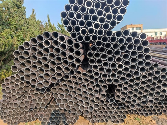 承德45#无缝钢管生产厂家