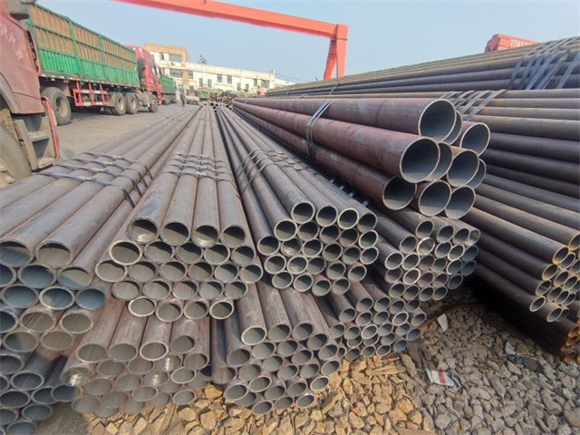 承德45#冷轧无缝钢管