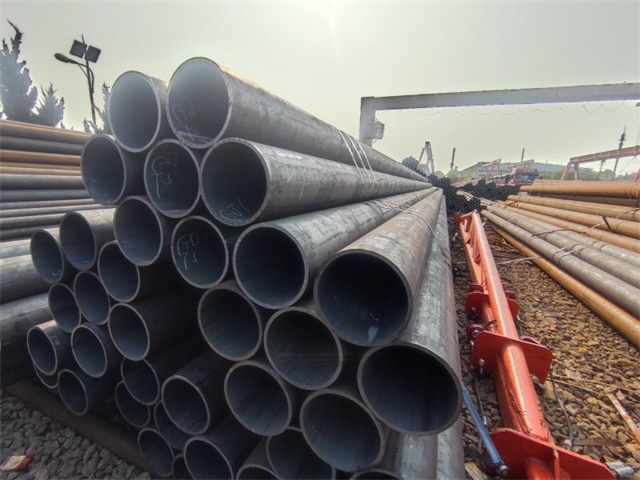 承德20#无缝钢管现货