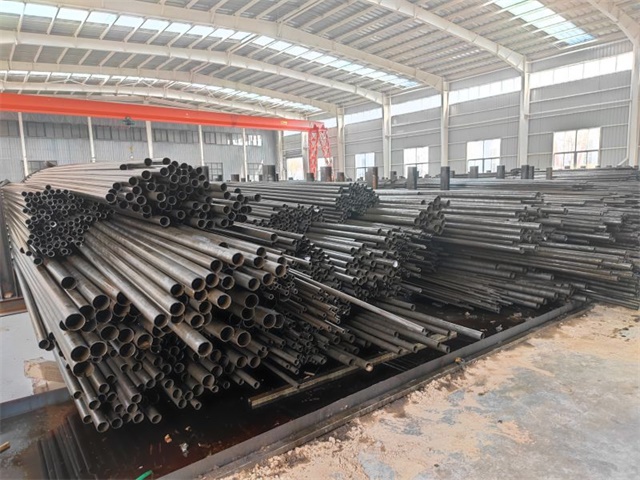 承德精密无缝钢管定制厂家