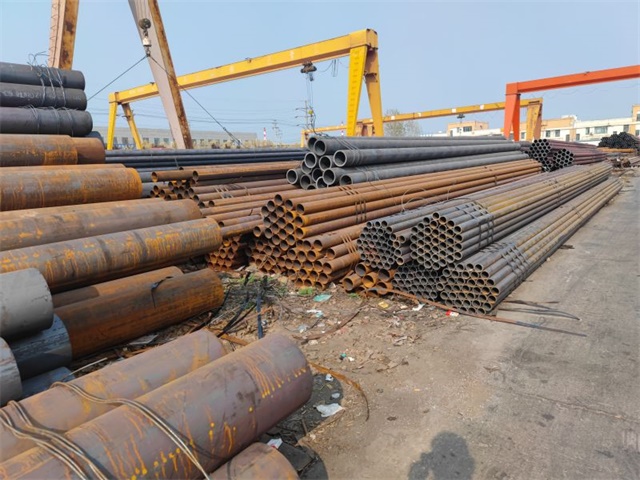 承德20#无缝钢管材质