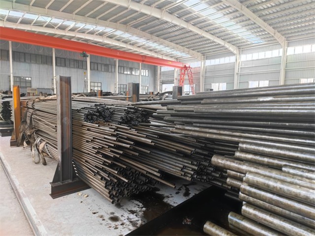 承德12crmov精密无缝钢管