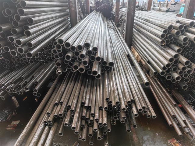 承德精密无缝钢管型号规格