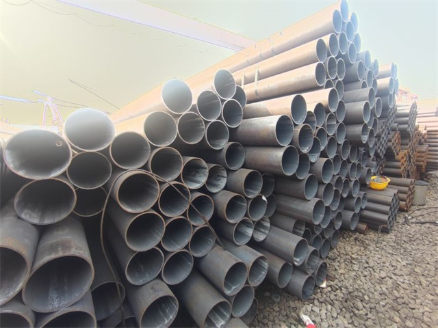 承德45#无缝钢管供应