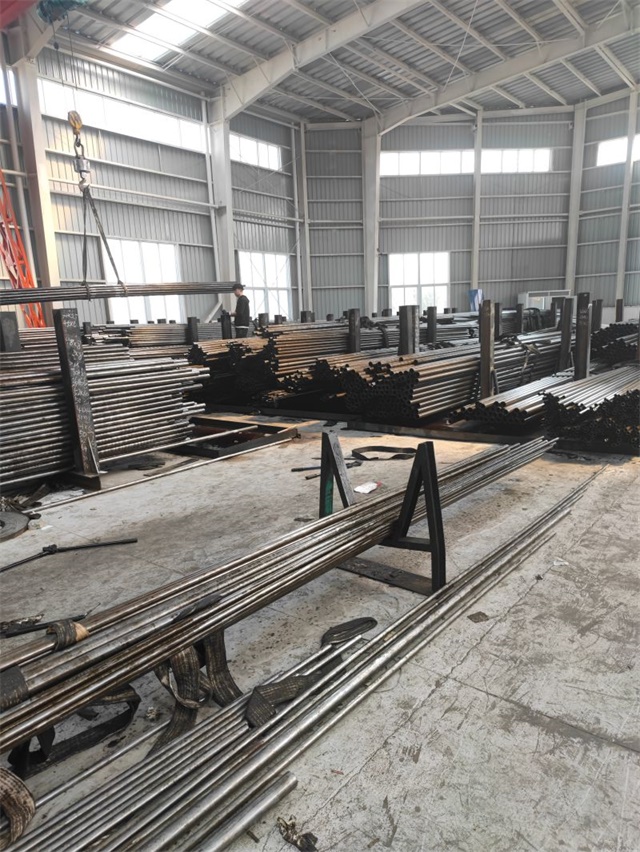 承德小口径精密光亮无缝钢管