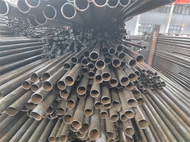 承德精密无缝钢管售价表