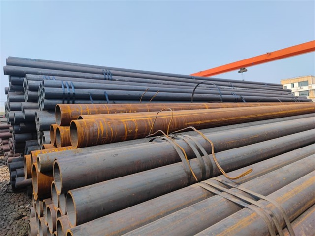 承德45#无缝钢管尺寸表