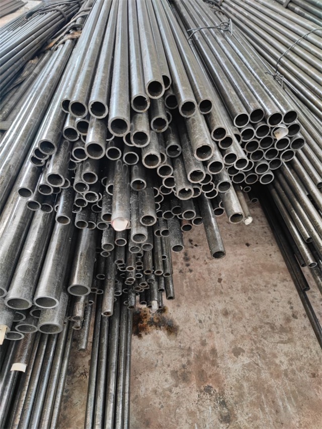 承德精密光亮无缝钢管厂