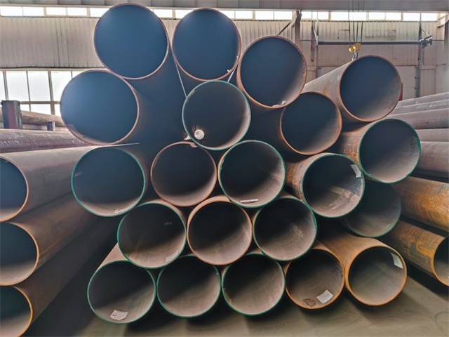 承德高压无缝钢管现货