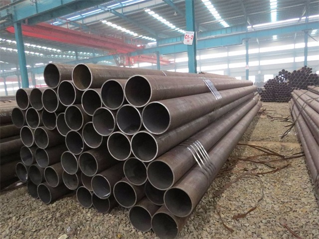 承德低合金无缝钢管厂