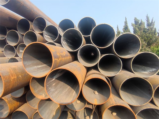 承德45#无缝钢管经销商