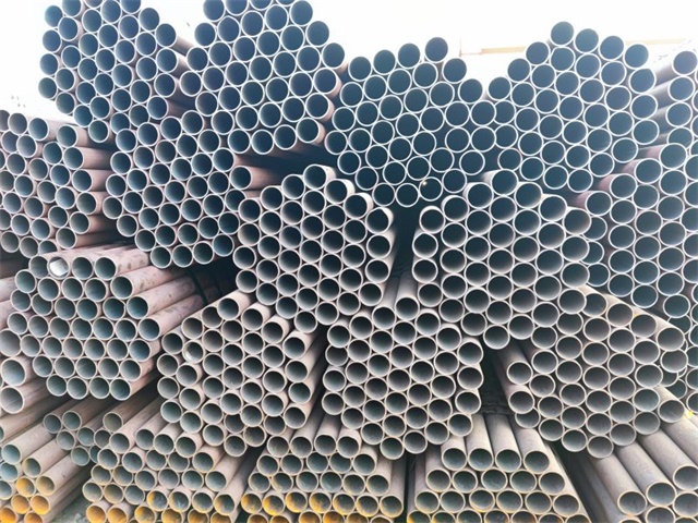 承德小口径冷拔无缝钢管厂