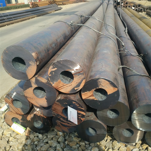 承德厚壁无缝钢管多少钱