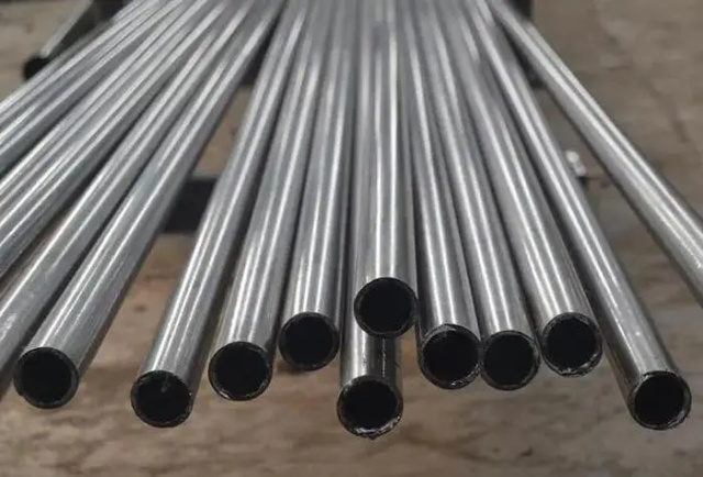 承德精密无缝钢管质量