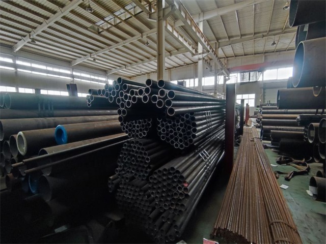 承德12Cr1MoVG高压钢管
