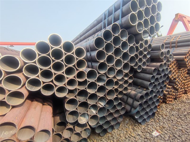 承德q345d无缝钢管厂