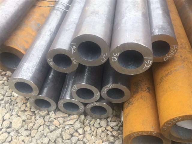 承德厚壁无缝钢管多少钱一根