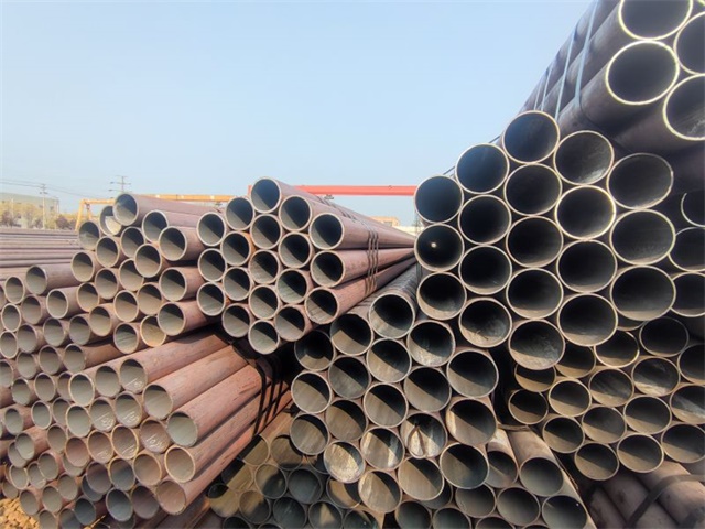 承德小型无缝钢管厂