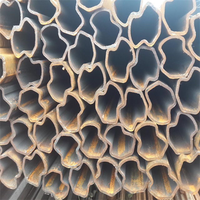 承德异形无缝钢管厂