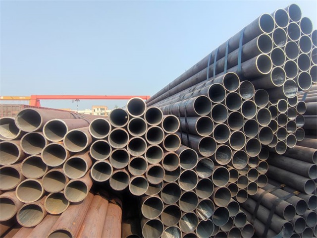 承德45#无缝钢管规格