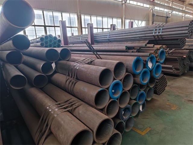 承德12Cr1MoVG高压无缝管