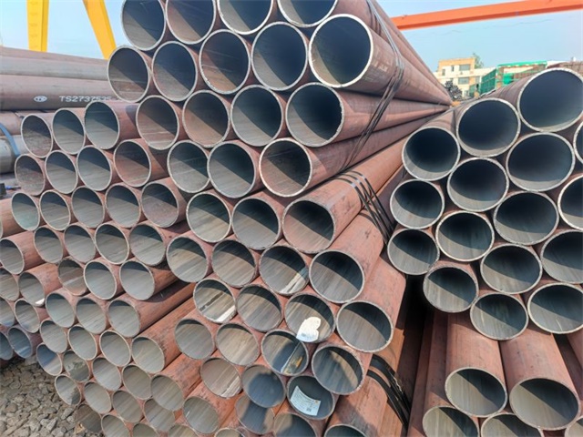 承德冷拔精密无缝钢管加工厂