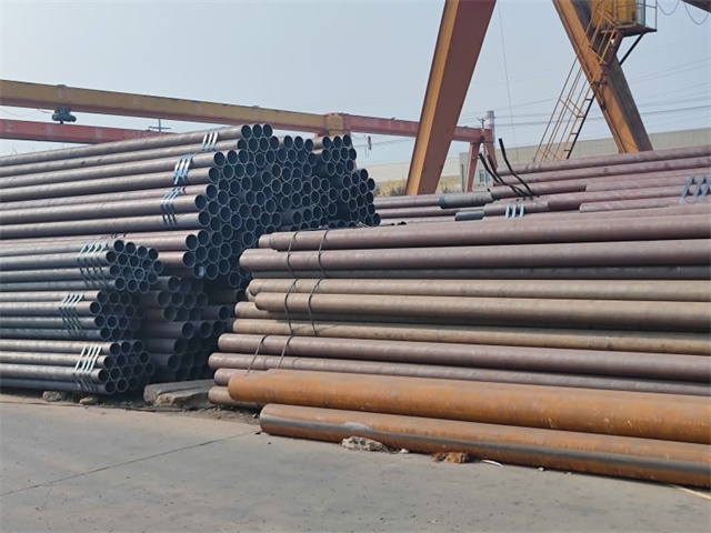 承德无缝钢管厂切割