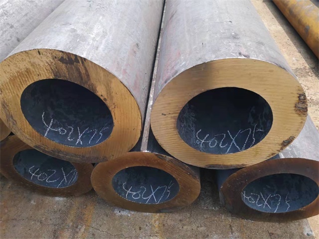 承德35#厚壁无缝钢管