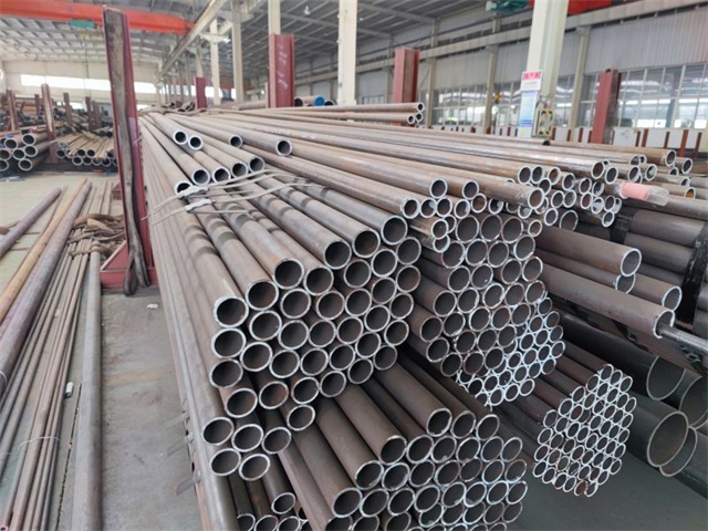 承德高压锅炉无缝钢管