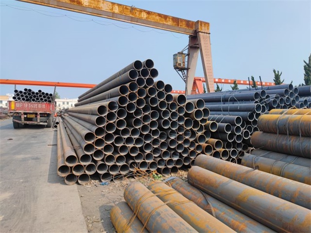 承德40cr冷拔无缝钢管