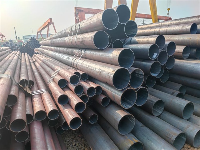 承德16mn无缝钢管规格