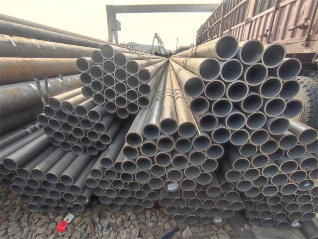 承德热轧无缝钢管厂