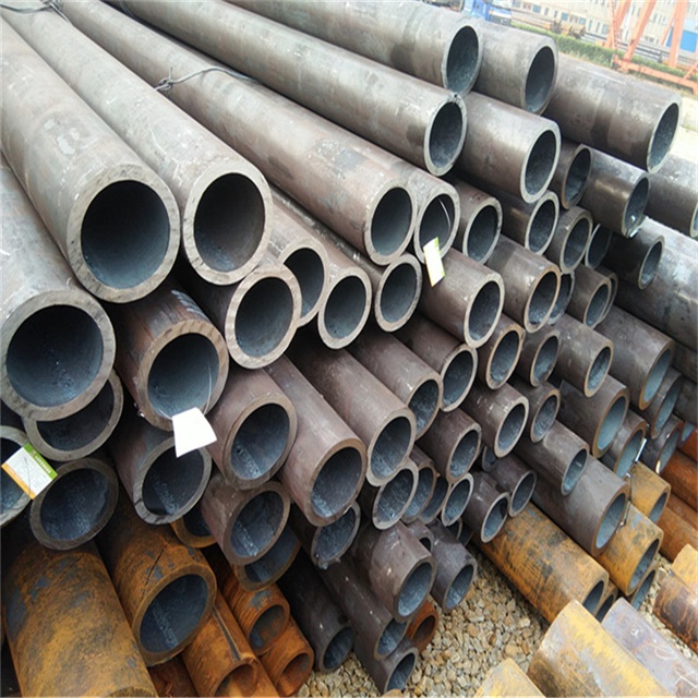 承德16mn精密无缝钢管厂