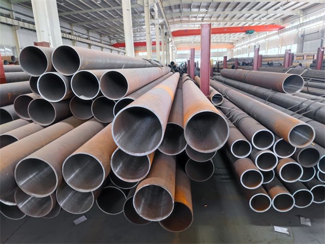 承德15CrMoG锅炉管