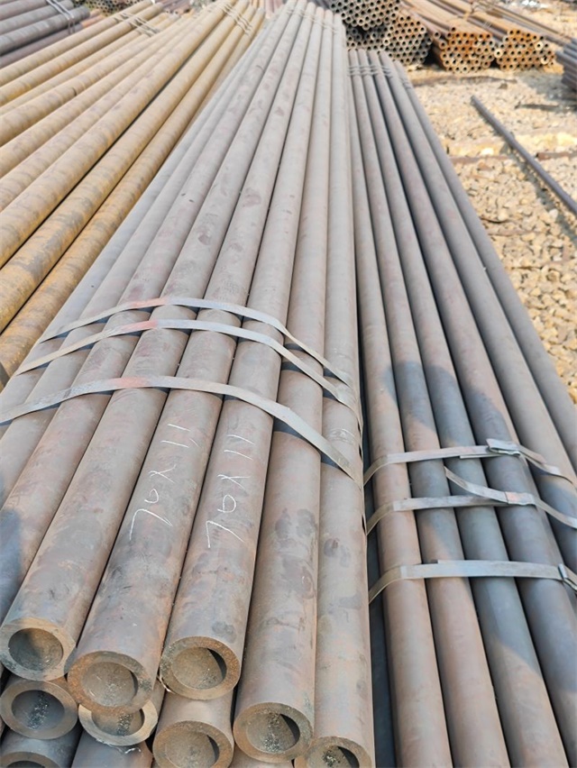 承德GB8163流体输送用无缝钢管