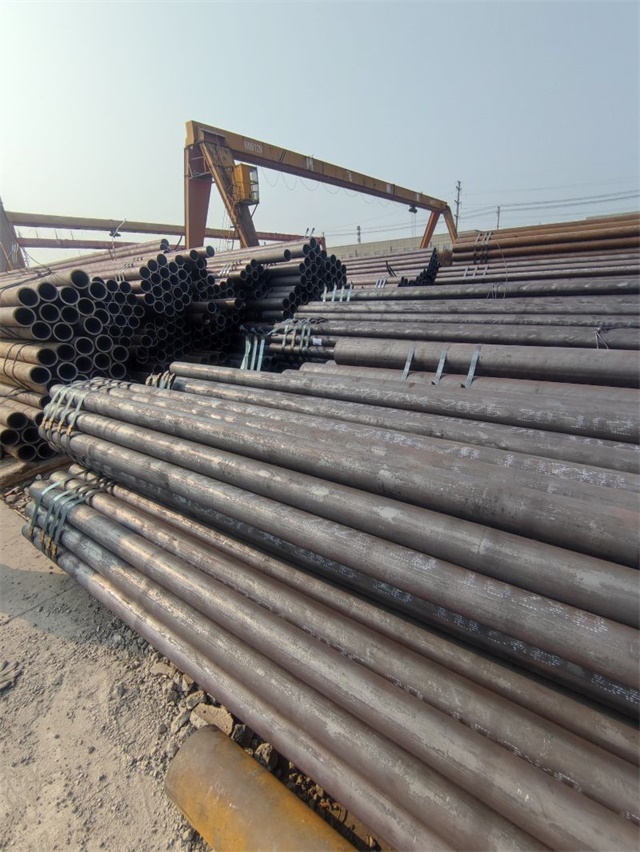 承德8163流体用无缝管