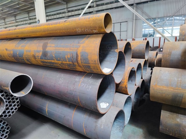 承德20MoG高压无缝管