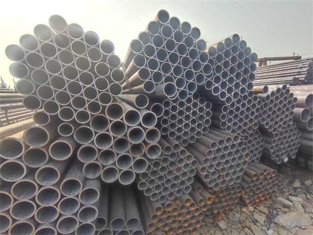 承德q235无缝钢管
