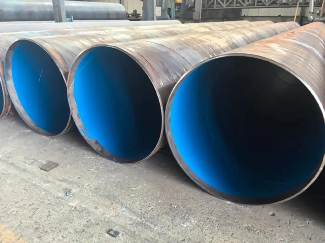承德涂塑无缝钢管