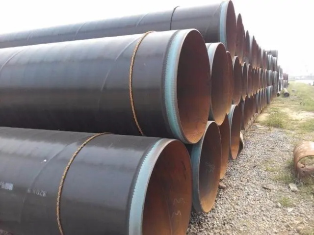 承德3pe无缝钢管