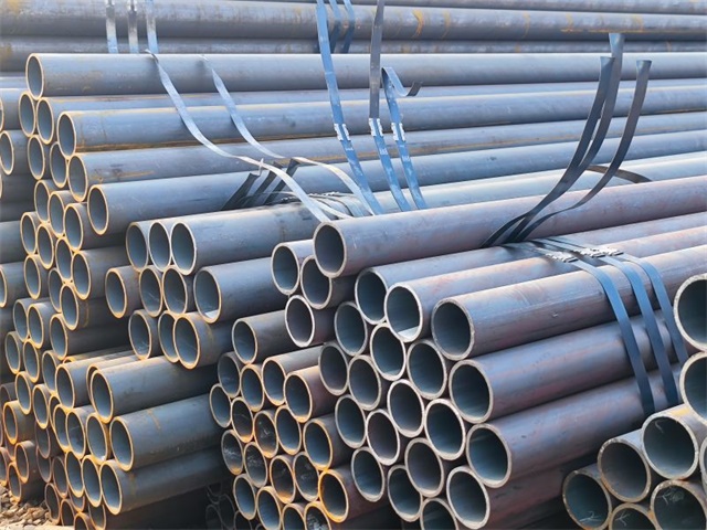 承德隧道专用无缝钢管