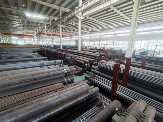 承德15CrMoG高压锅炉用无缝钢管